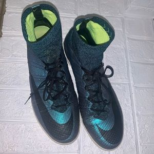 Nike Mercurial Indoor Soccer Shoes Men’s Size 9